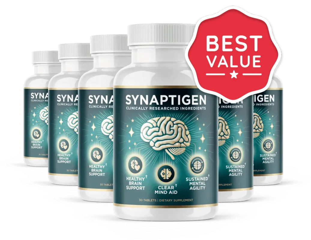 How Does Synaptigen Work?